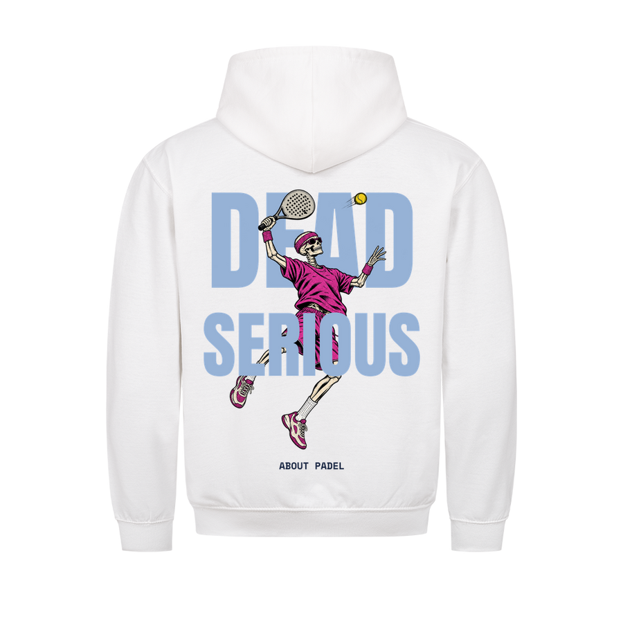 Dead Serious - Hoodie