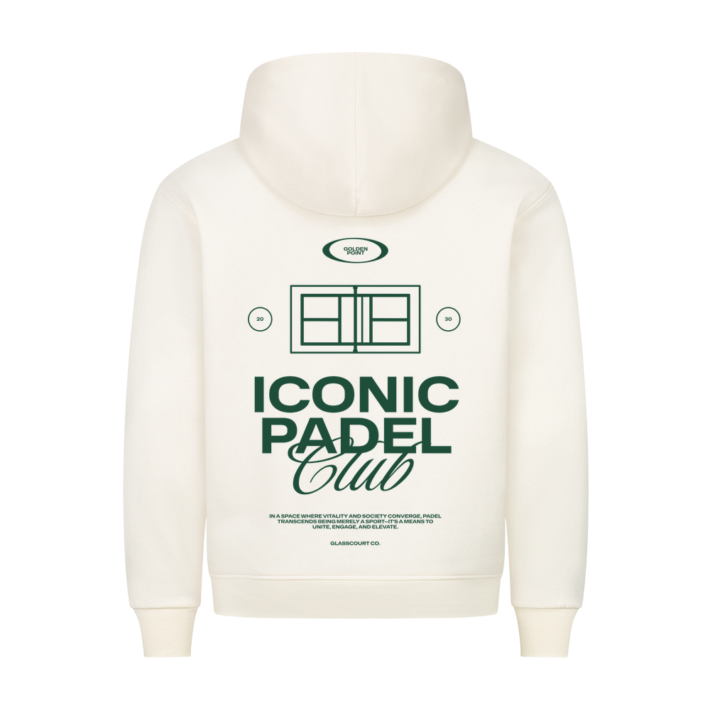 Iconic Padel - Hoodie