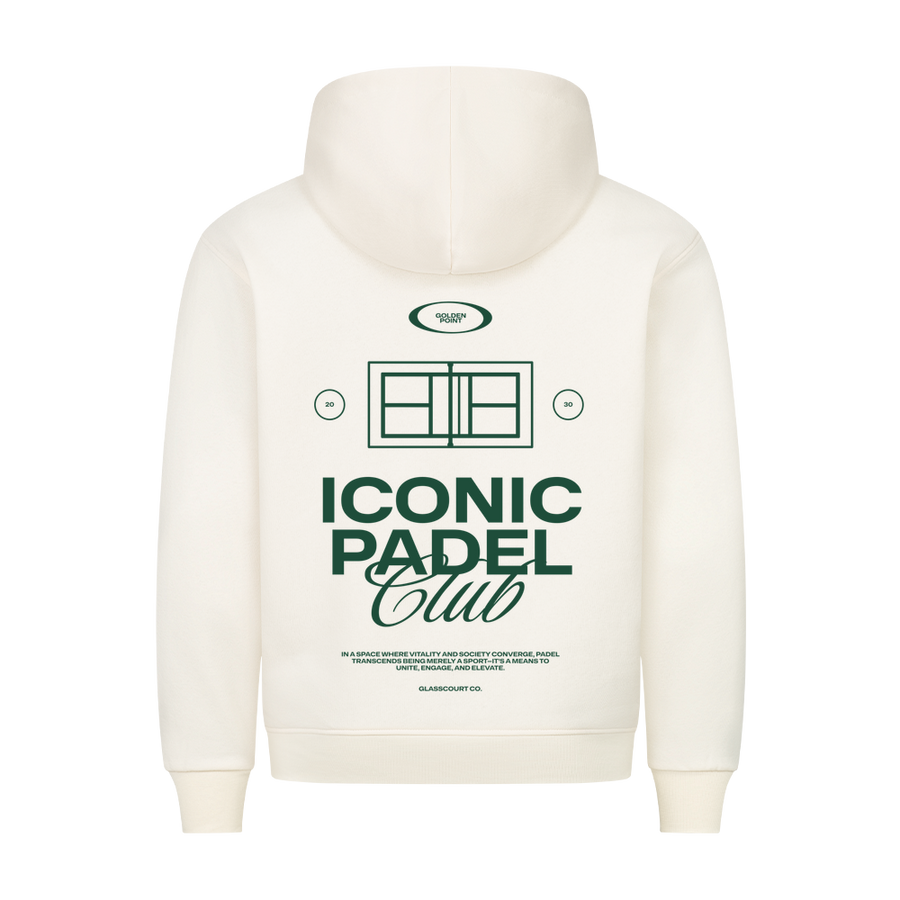 Iconic Padel - Hoodie