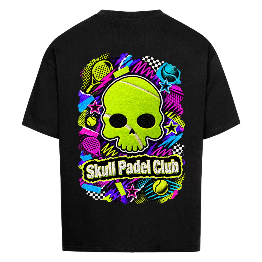Skull Padel Club - Oversized Shirt