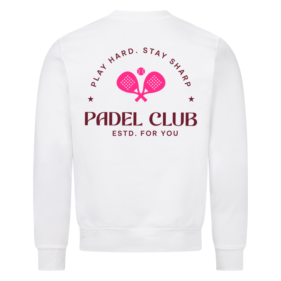 Padel Hard - Sweatshirt