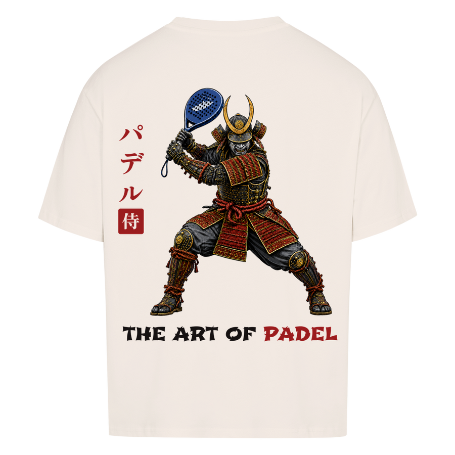 Art of Padel - Oversized Shirt