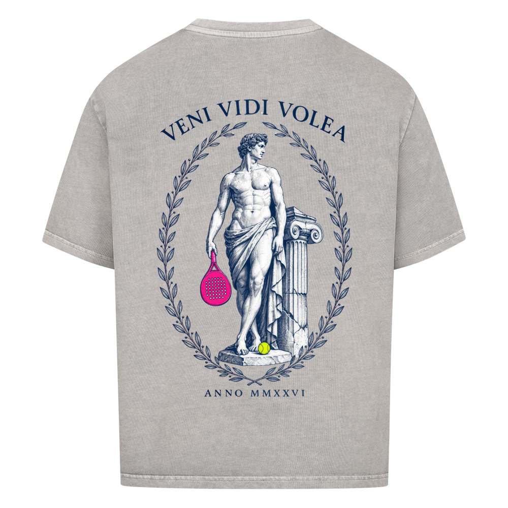 Veni Vidi Volea - Oversized Shirt