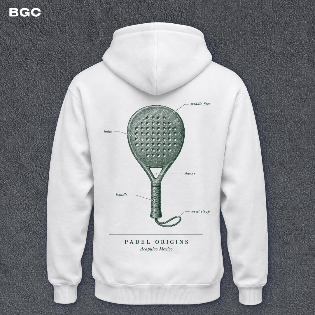Padel Board - Hoodie