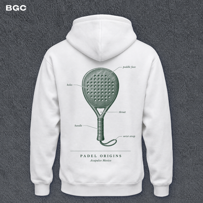 Padel Board - Hoodie