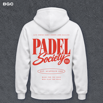 Padel Society - Hoodie