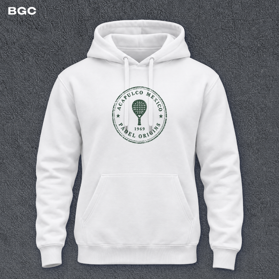 Stamp - Hoodie