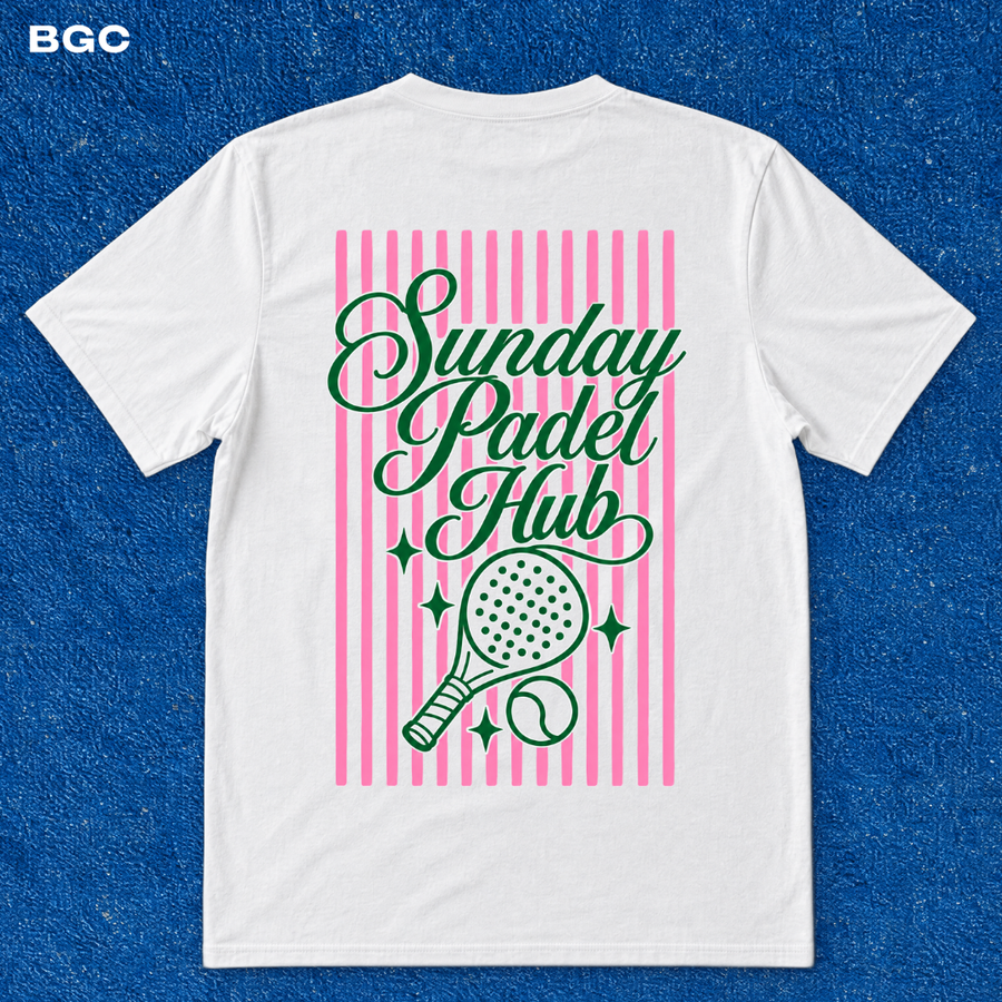 Padel Hub - Shirt