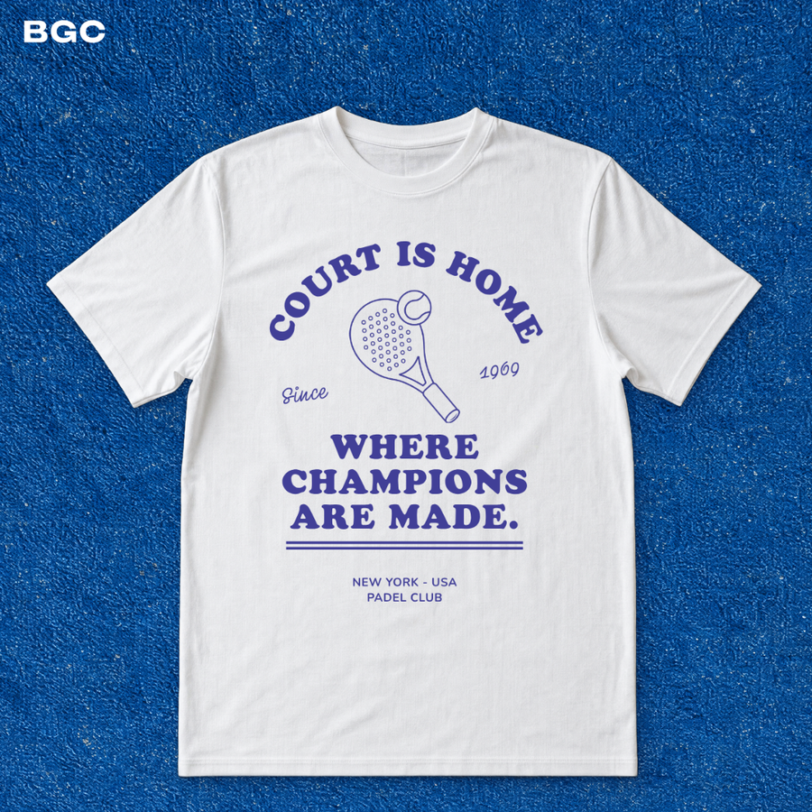 Champions - Shirt