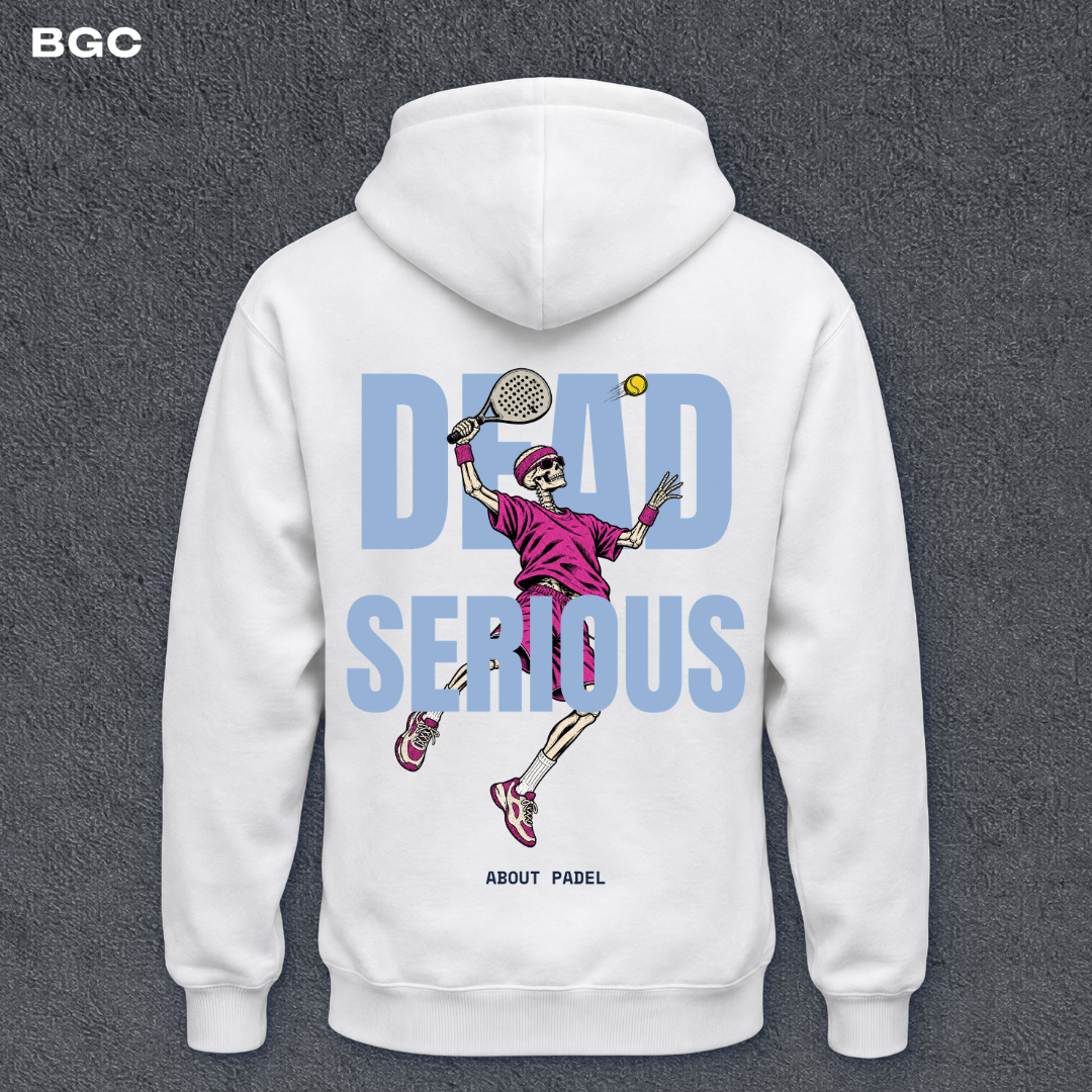 Dead Serious - Hoodie