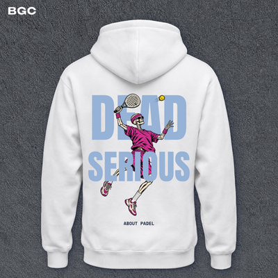 Dead Serious - Hoodie
