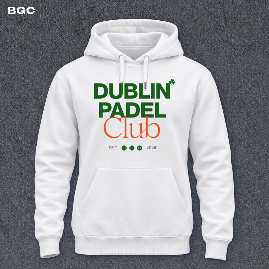 Dublin PC - Hoodie