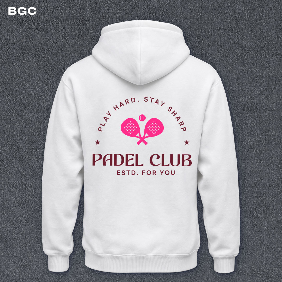 Play Hard - Hoodie