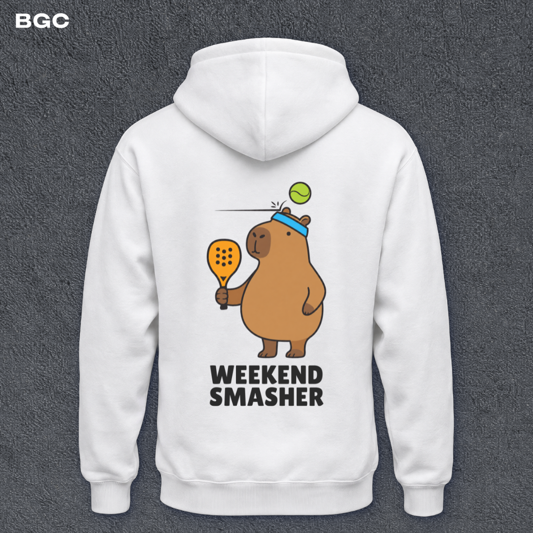 Weekend Smasher - Hoodie