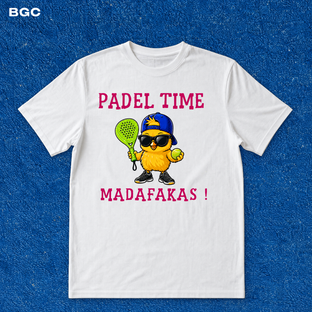 Padel Time - Shirt