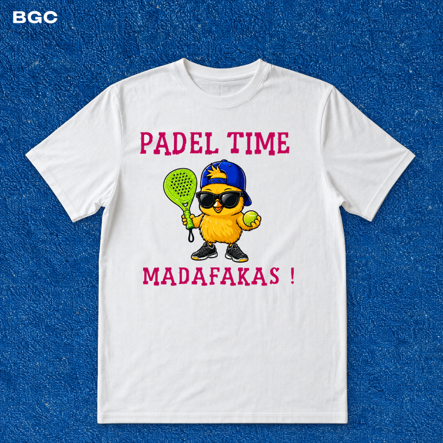 Padel Time - Shirt