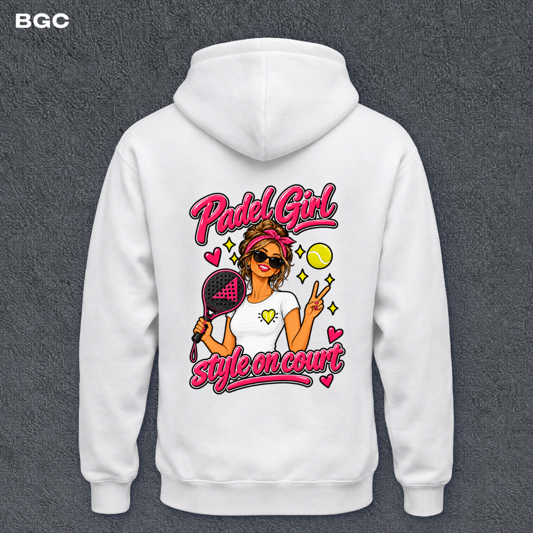 Girl Style - Hoodie