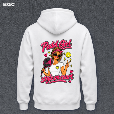 Girl Style - Hoodie