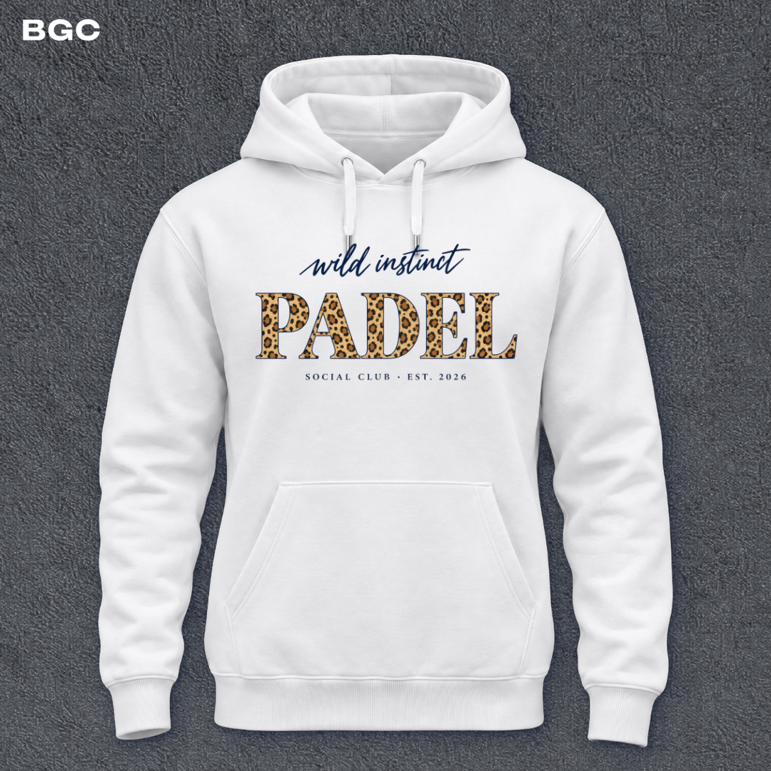 Wild Instinct - Hoodie