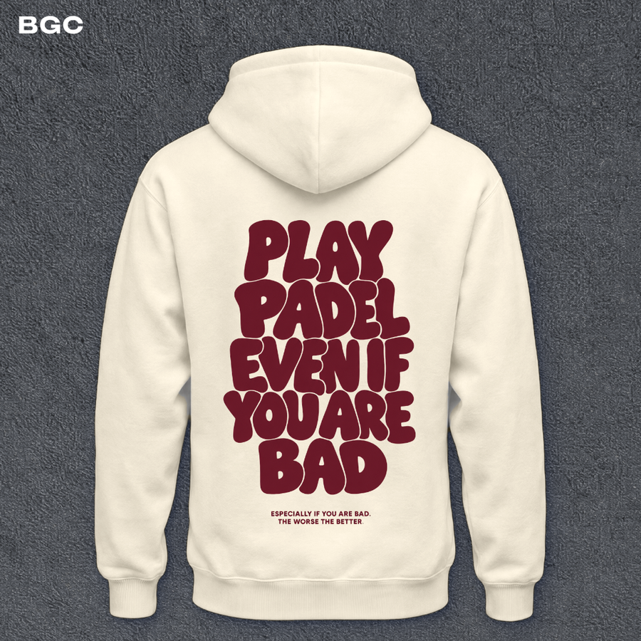 Bad Play - Hoodie