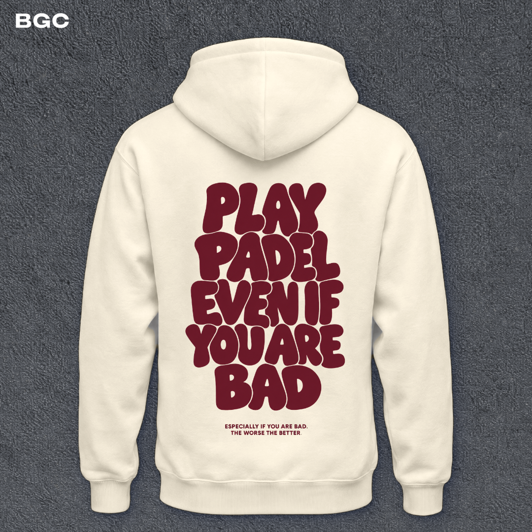 Bad Play - Hoodie