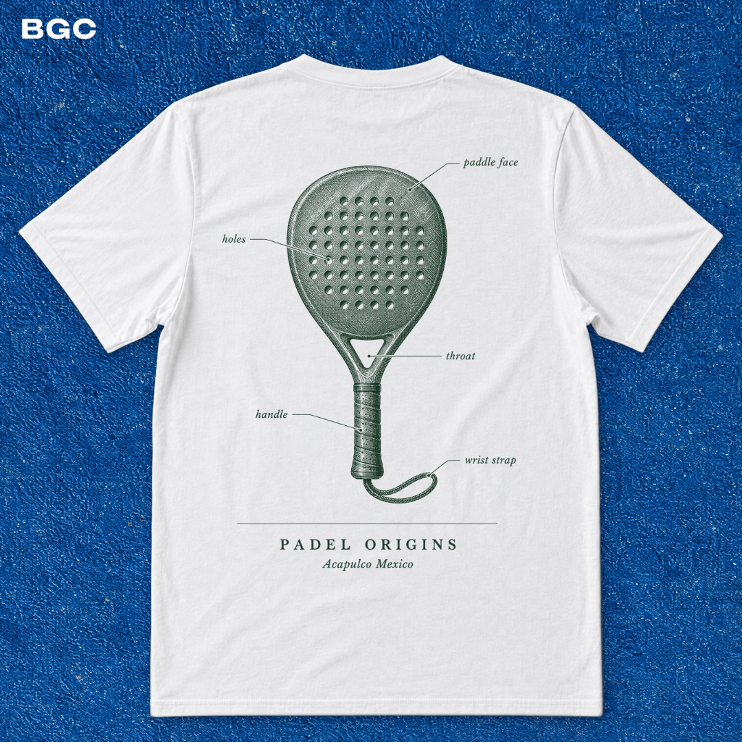 Padel Board - Shirt