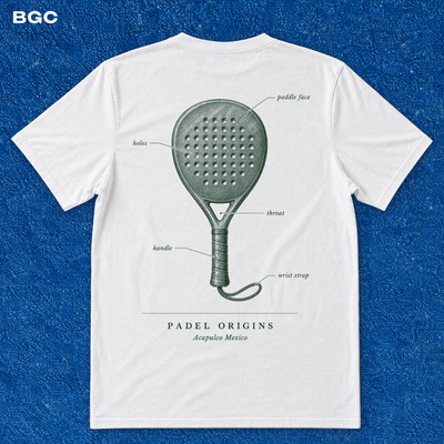 Padel Board - Shirt