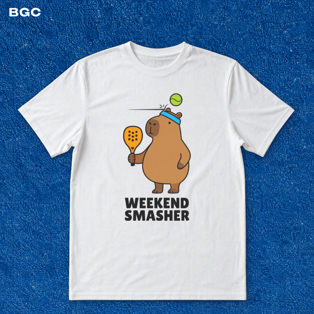 Weekend Smasher - Shirt