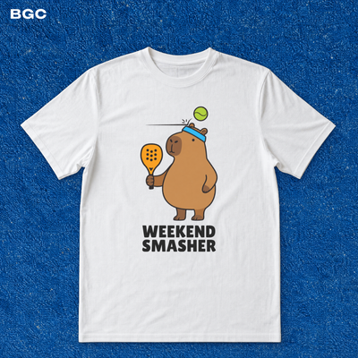 Weekend Smasher - Shirt