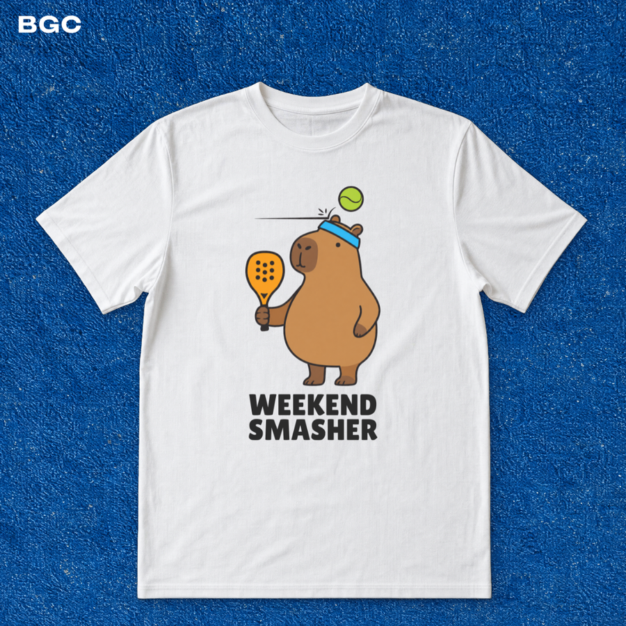 Weekend Smasher - Shirt
