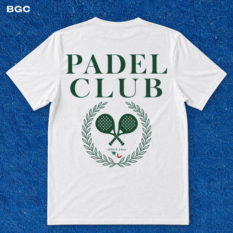 Padel Club - Shirt