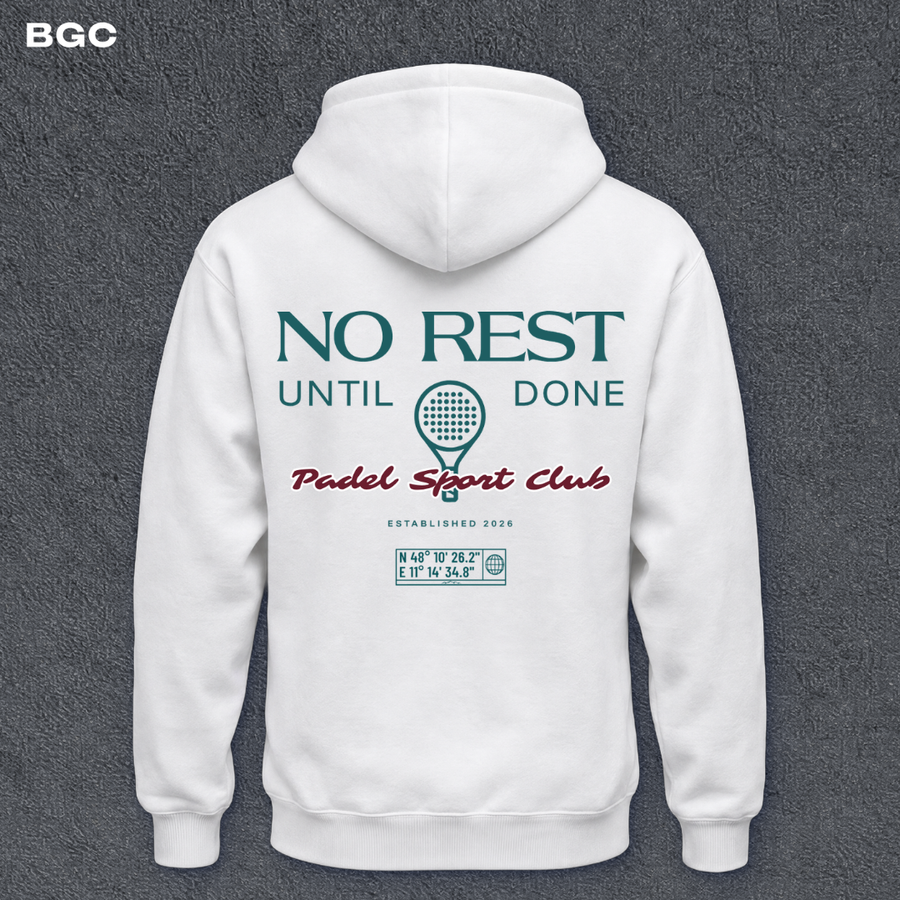 No Rest - Hoodie