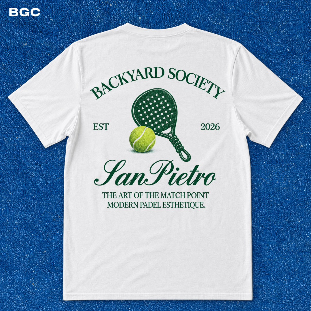 San Pietro - Shirt