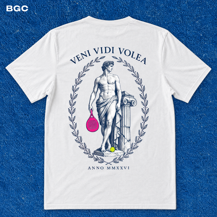 Veni Vidi Volea - Shirt