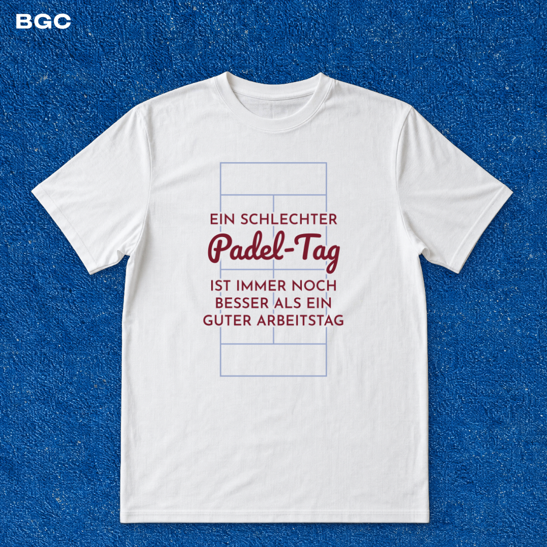 Padel-Tag - Shirt