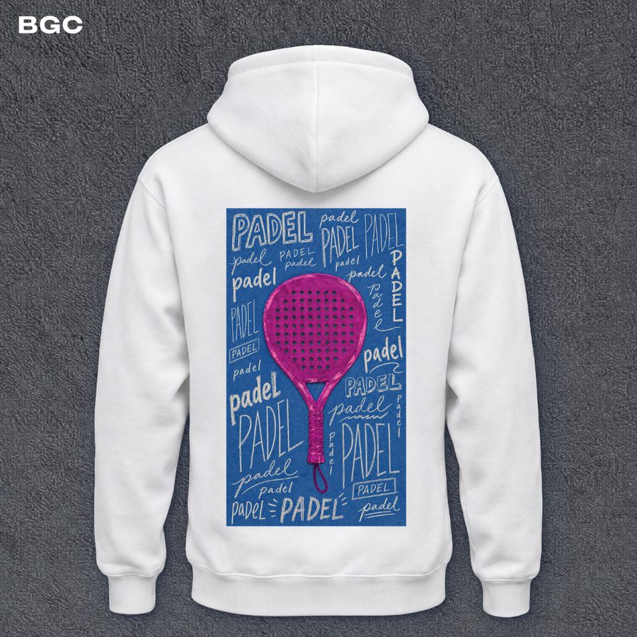 Padel - Hoodie