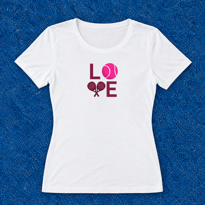 Love - Shirt (LC)