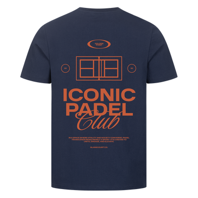 Iconic Padel - Shirt