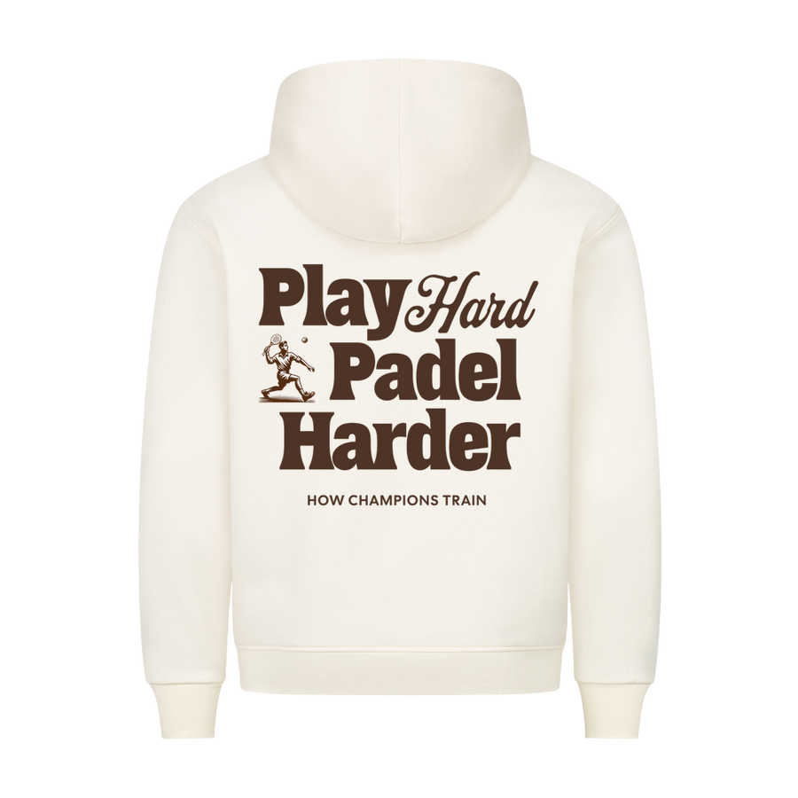 Padel Hard - Hoodie