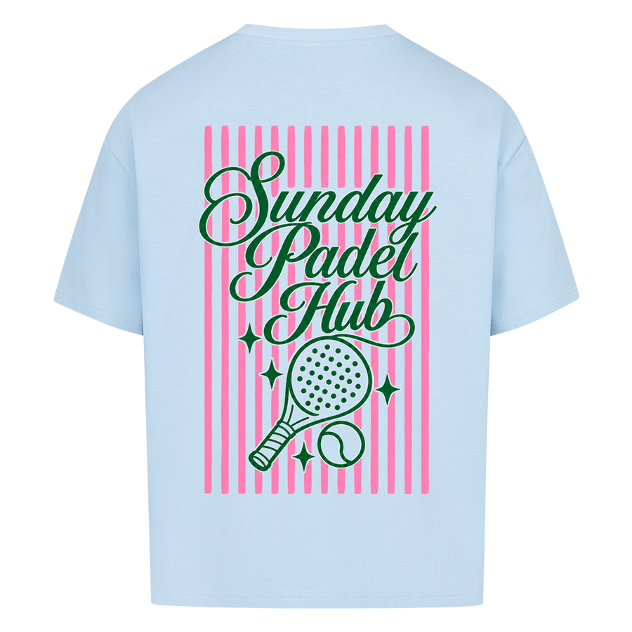 Padel Hub - Oversized Shirt