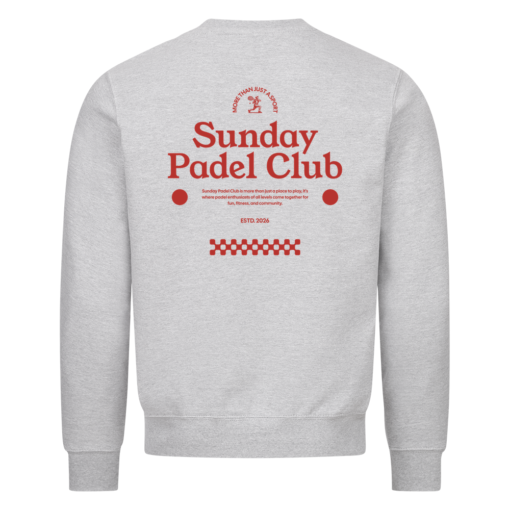 Sunday PC - Sweatshirt