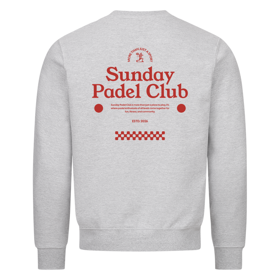 Sunday PC - Sweatshirt