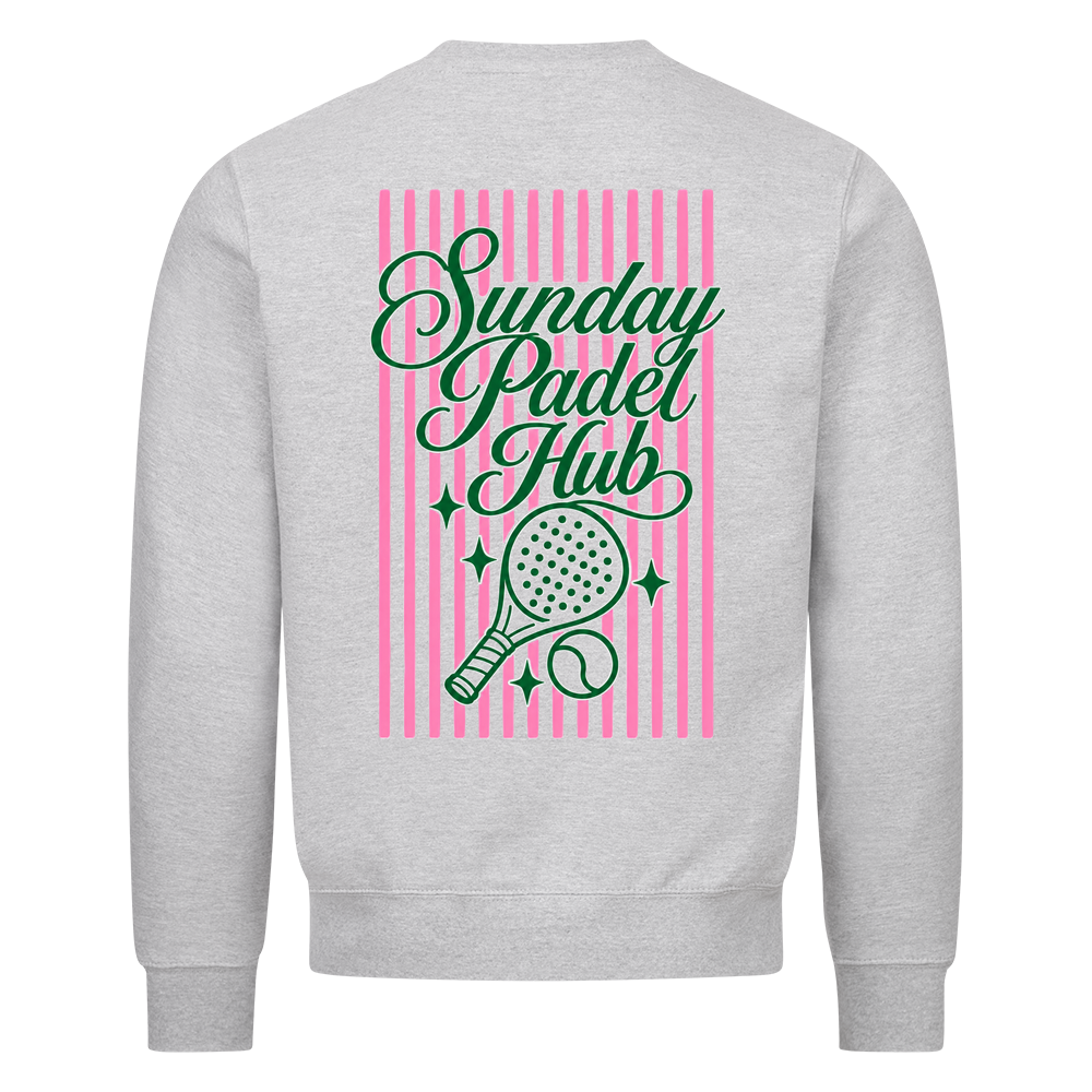 Padel Hub -Sweatshirt