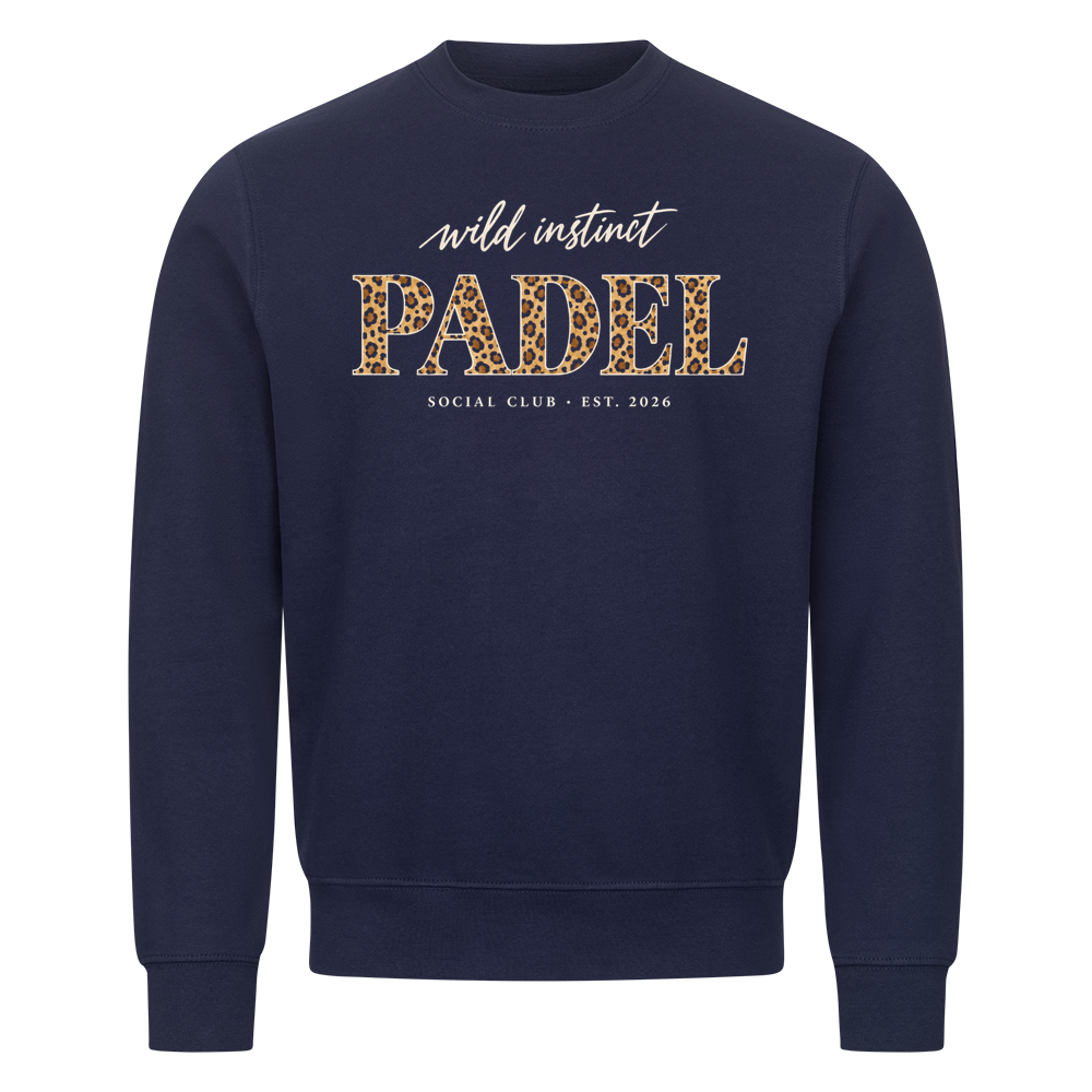 Wild Instinct - Sweatshirt