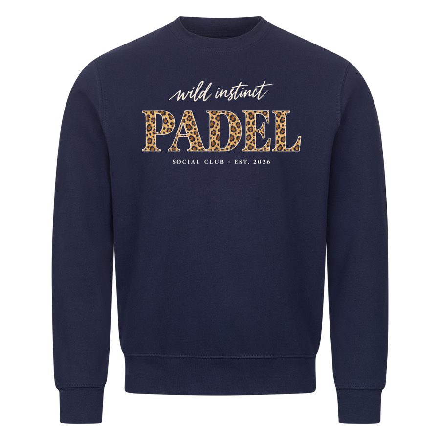 Wild Instinct - Sweatshirt