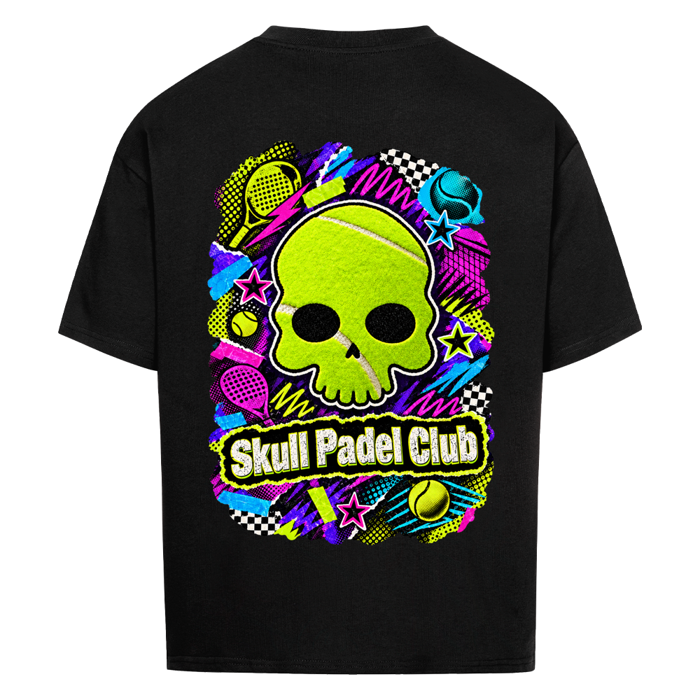 Skull Padel Club - Oversized Shirt
