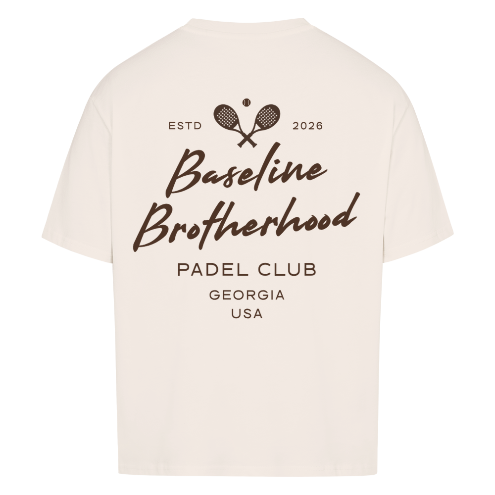 Baseline - Oversized Shirt