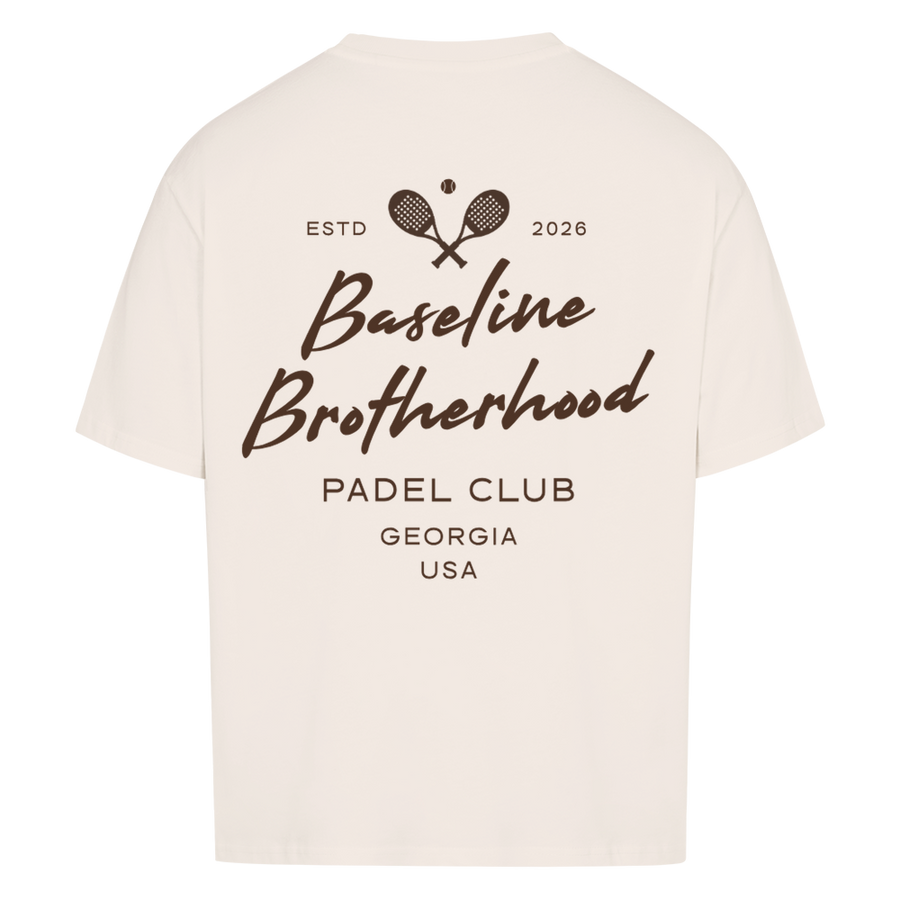Baseline - Oversized Shirt