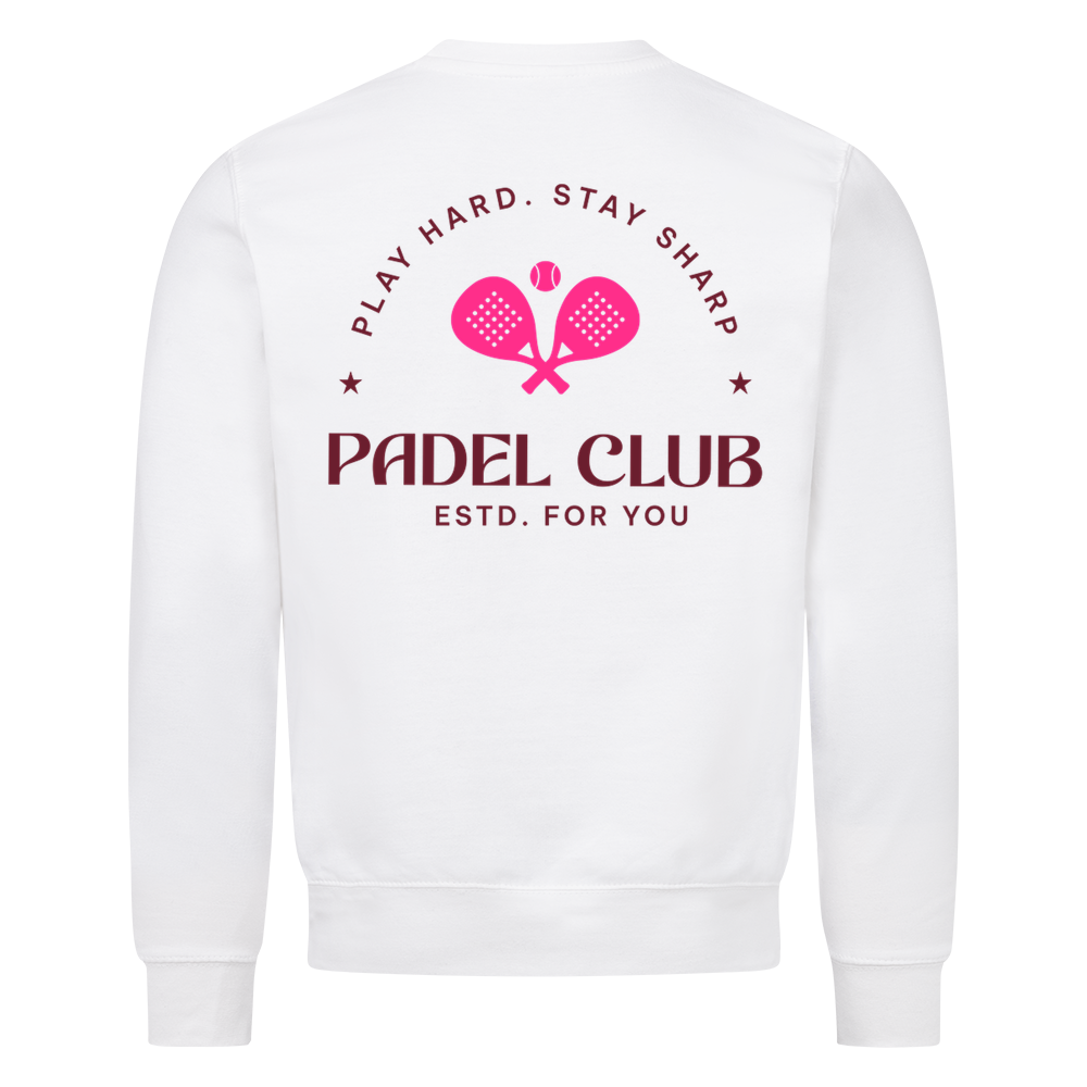 Padel Hard - Sweatshirt