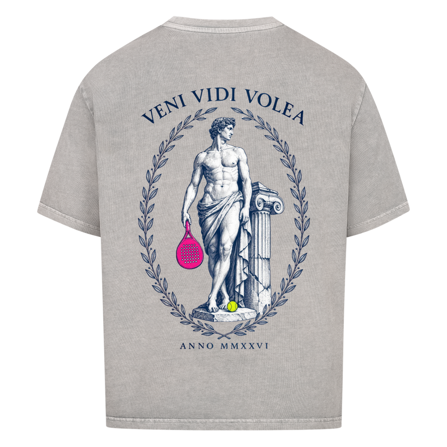 Veni Vidi Volea - Oversized Shirt